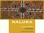 Kalyra Winery Orange Muscat 2014  Front Label
