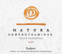 Emiliana Natura Gewurztraminer 2008  Front Label