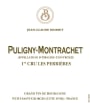 Jean-Claude Boisset Puligny-Montrachet Les Perrieres Premier Cru 2012  Front Label