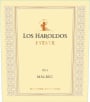 Los Haroldos Malbec 2015  Front Label