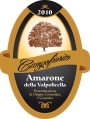 Campofiorito Amarone della Valpolicella 2010  Front Label