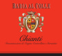 Badia al Colle Chianti 2015  Front Label
