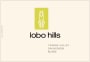 Lobo Hills Sauvignon Blanc 2017  Front Label