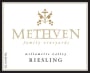 Methven Family Vineyards Riesling 2015  Front Label