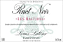 Louis Latour Les Bastides Pinot Noir 2014  Front Label