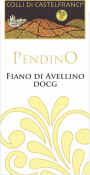 Colli di Castelfranci Fiano di Avellino Pendino 2016  Front Label