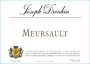Joseph Drouhin Meursault 2014  Front Label