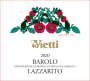 Vietti Barolo Lazzarito (1.5 Liter Magnum) 2020  Front Label