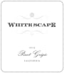 Whitescape Pinot Grigio 2015  Front Label