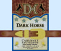 Dark Horse Sharf Family Vineyard Cabernet Sauvignon 2006  Front Label