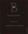 Beringer Cabernet Sauvignon 2018 Front Label