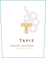 Tapiz Cabernet Sauvignon 2015  Front Label