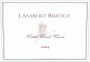 Lambert Bridge Crane Creek Cuvee 2004  Front Label