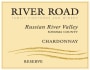 River Road Vineyards Chardonnay 2016 Front Label