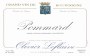 Olivier Leflaive Pommard 2008  Front Label