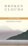 Broken Clouds Sonoma Coast Pinot Noir 2016  Front Label