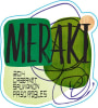 Winc Meraki Cabernet Sauvignon 2014  Front Label