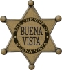 Buena Vista The Sherriff of Buena Vista 2014 Front Label