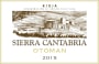 Sierra Cantabria Otoman 2015  Front Label