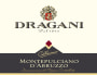 Cantine Dragani Montepulciano d'Abruzzo Collezione 2015  Front Label
