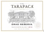 Vina Tarapaca Gran Reserva Sauvignon Blanc 2012  Front Label