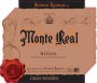 Bodegas Riojanas Monte Real Gran Reserva 2009  Front Label