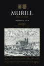 Bodegas Muriel Reserva 2010  Front Label