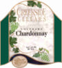 Creekside Cellars Chardonnay 2012 Front Label