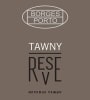 Borges Tawny Reserva Porto Front Label