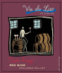 Vin du Lac Chelan Cuvee Rouge 2008 Front Label