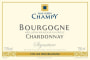Maison Champy Signature Chardonnay 2014  Front Label