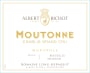 Albert Bichot Chablis Moutonne Grand Cru Domaine Long-Depaquit Monopole (1.5 Liter Magnum) 2022  Front Label