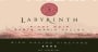 Labyrinth Wine Cellars Bien Nacido Vineyard Pinot Noir 2002 Front Label