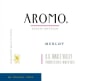 Vina el Aromo Merlot 2015 Front Label