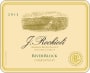 Rochioli River Block Chardonnay 2013  Front Label