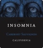 Insomnia Cabernet Sauvignon 2015  Front Label