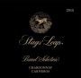 Stags' Leap Winery Barrel Selection Chardonnay 2015  Front Label
