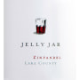 Jelly Jar Zinfandel 2015  Front Label