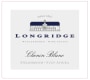 Longridge Chenin Blanc 2018  Front Label