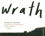 Wrath Tondre Grapefield Pinot Noir 2009  Front Label