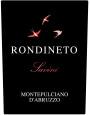 Fattoria Giuseppe Savini S.r.l. Montepulciano d'Abruzzo Rondineto 2017  Front Label