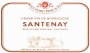 Bouchard Pere & Fils Santenay 2012  Front Label