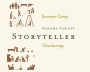 Storyteller Summer Camp Chardonnay 2014 Front Label