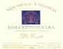Michele Chiarlo Dolcetto d'Alba Le Coste 2012  Front Label