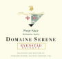Domaine Serene Evenstad Reserve Pinot Noir (375ML half-bottle) 2018  Front Label