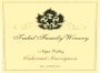 Tudal Winery Cabernet Sauvignon 2005  Front Label