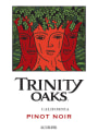 Trinity Oaks Pinot Noir 2007  Front Label