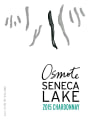 Osmote Seneca Lake Chardonnay 2015  Front Label
