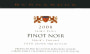 Bernardus Ingrid's Vineyard Pinot Noir 2008  Front Label