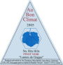 Au Bon Climat Larmes De Grappe Pinot Noir 2005  Front Label